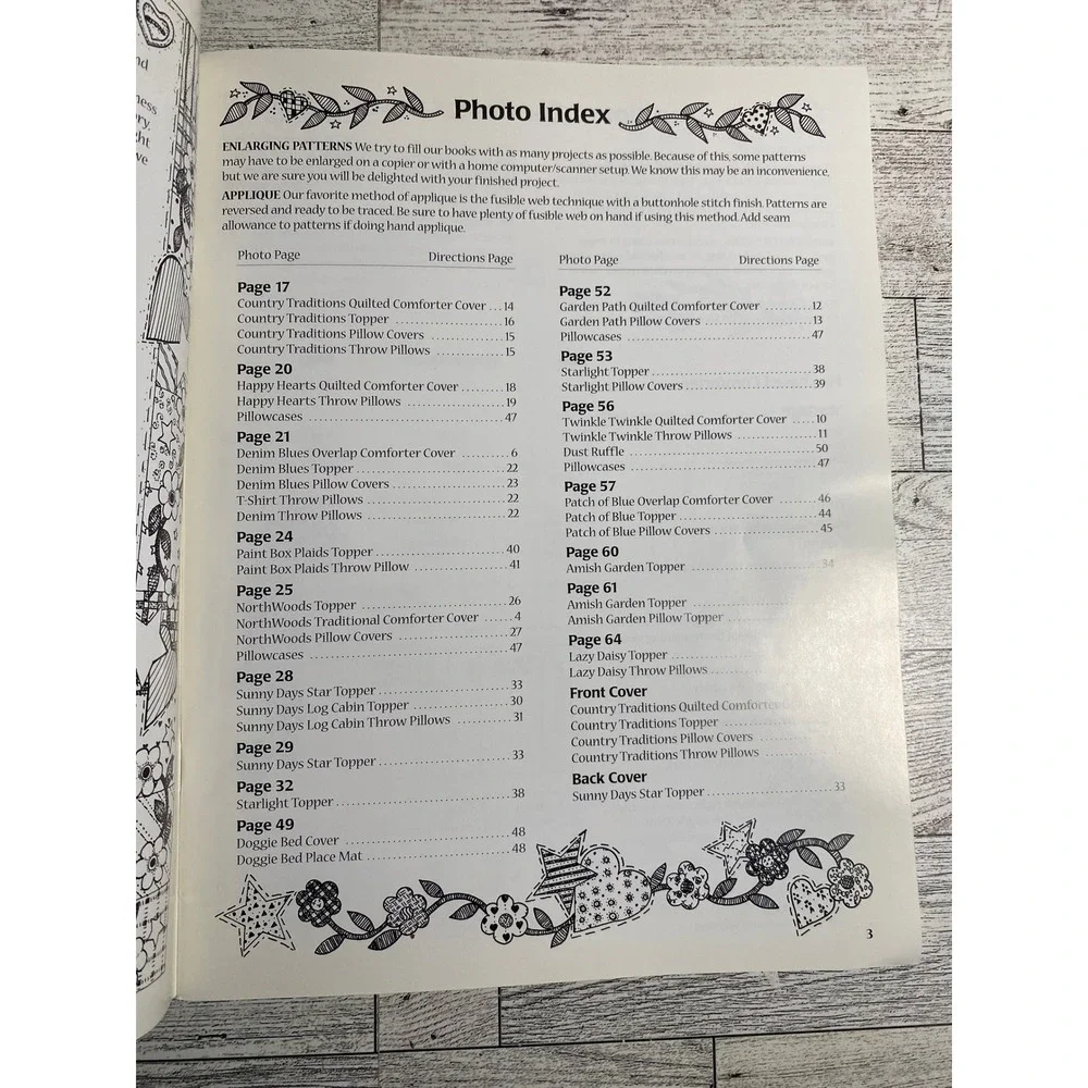 BedWarmers Lynda Milligan & Nancy‎ Smith 1999 Quilting Patterns Comforter Covers